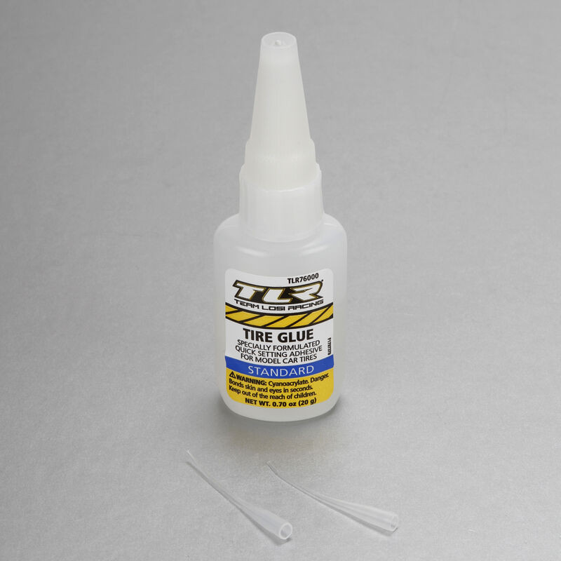 Tire glue standard