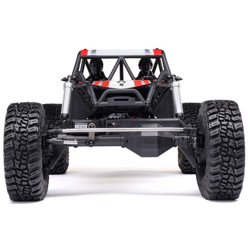 1-8 AXP8 Gilamon 2.2 4X4 RTR Brushed Trail Buggy Red