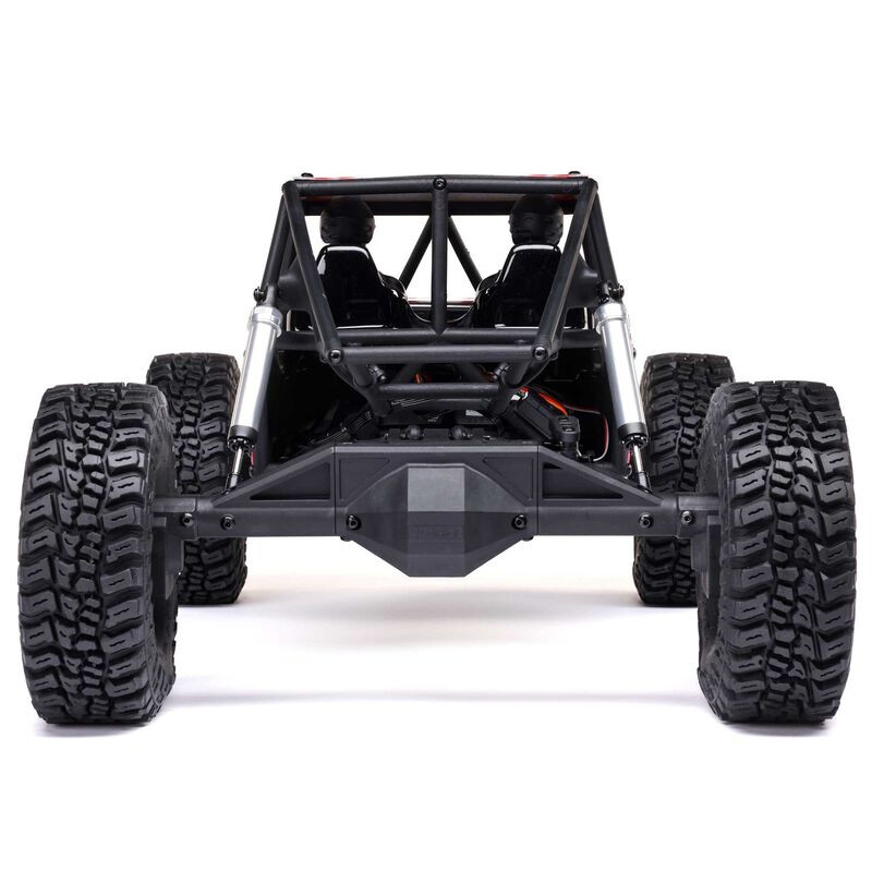 1-8 AXP8 Gilamon 2.2 4X4 RTR Brushed Trail Buggy Red