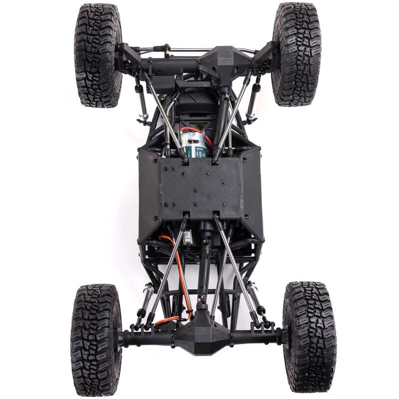 1-8 AXP8 Gilamon 2.2 4X4 RTR Brushed Trail Buggy Red