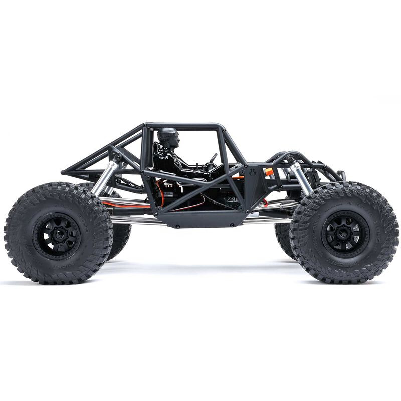 1-8 AXP8 Gilamon 2.2 4X4 RTR Brushed Trail Buggy Red