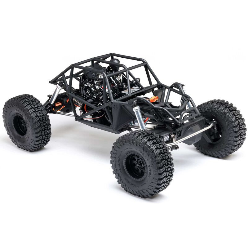 1-8 AXP8 Gilamon 2.2 4X4 RTR Brushed Trail Buggy Red
