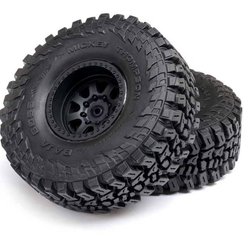 1-8 AXP8 Gilamon 2.2 4X4 RTR Brushed Trail Buggy Red