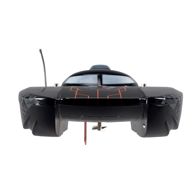Blackjack 42" 8S Brushless Catamaran RTR: Black-Orange