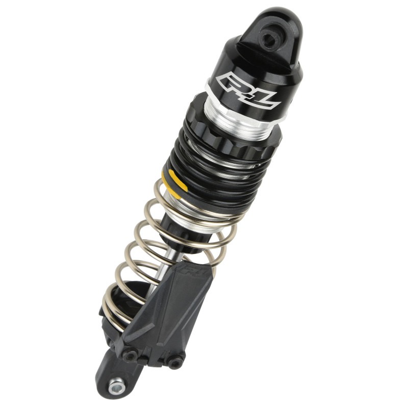 1-10 PowerStroke Shocks Front & Rear (2): Traxxas MAXX