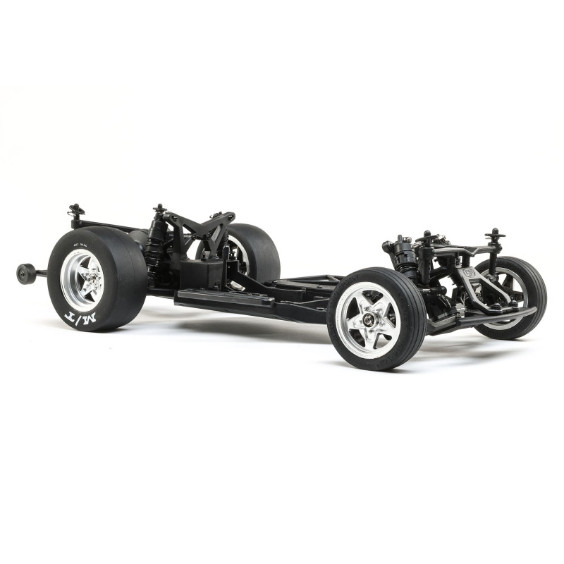 1-10 22S 2WD No Prep Drag Car Roller