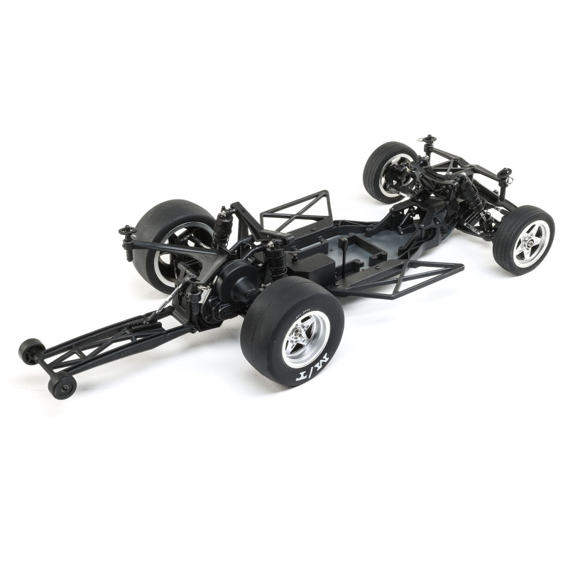 1-10 22S 2WD No Prep Drag Car Roller