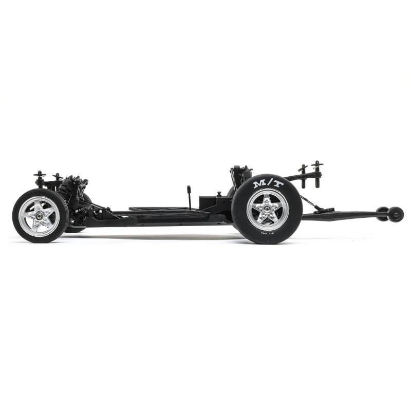 1-10 22S 2WD No Prep Drag Car Roller