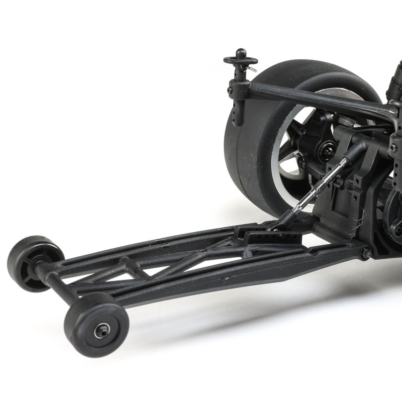 1-10 22S 2WD No Prep Drag Car Roller