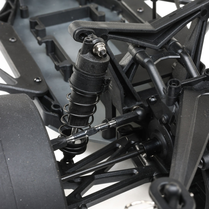 1-10 22S 2WD No Prep Drag Car Roller