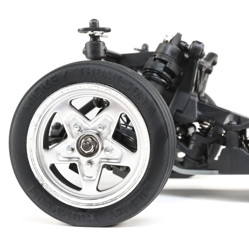 1-10 22S 2WD No Prep Drag Car Roller