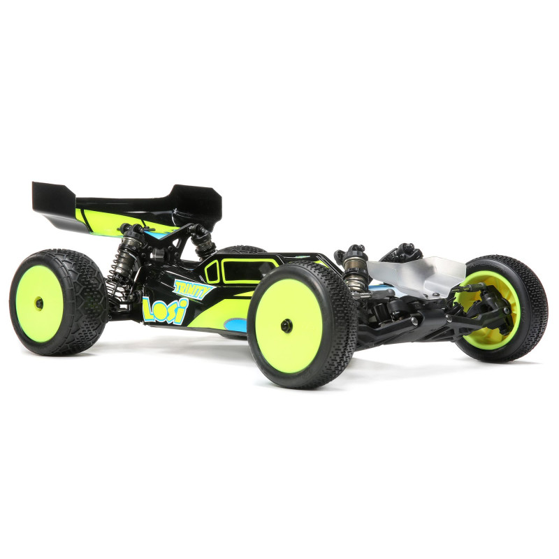 1-10 22 5.0 2WD DC ELITE Race Kit Dirt-Clay