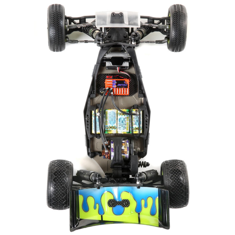 1-10 22 5.0 2WD DC ELITE Race Kit Dirt-Clay