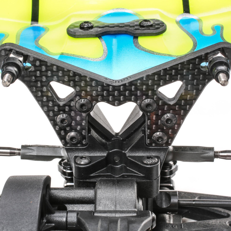 1-10 22 5.0 2WD DC ELITE Race Kit Dirt-Clay