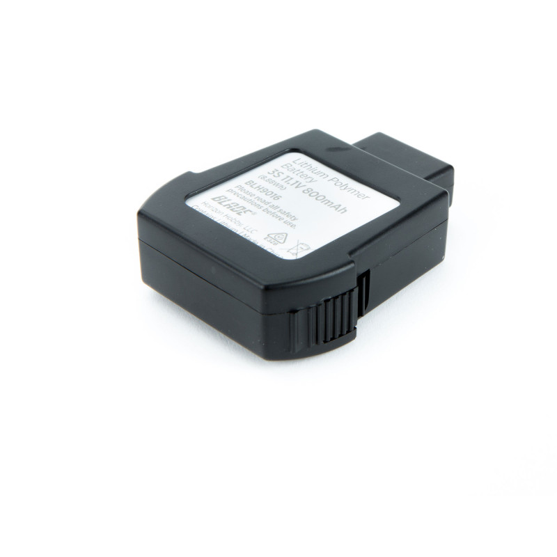 11.1V 800mAh 3S LiPo Battery: Inductrix 200