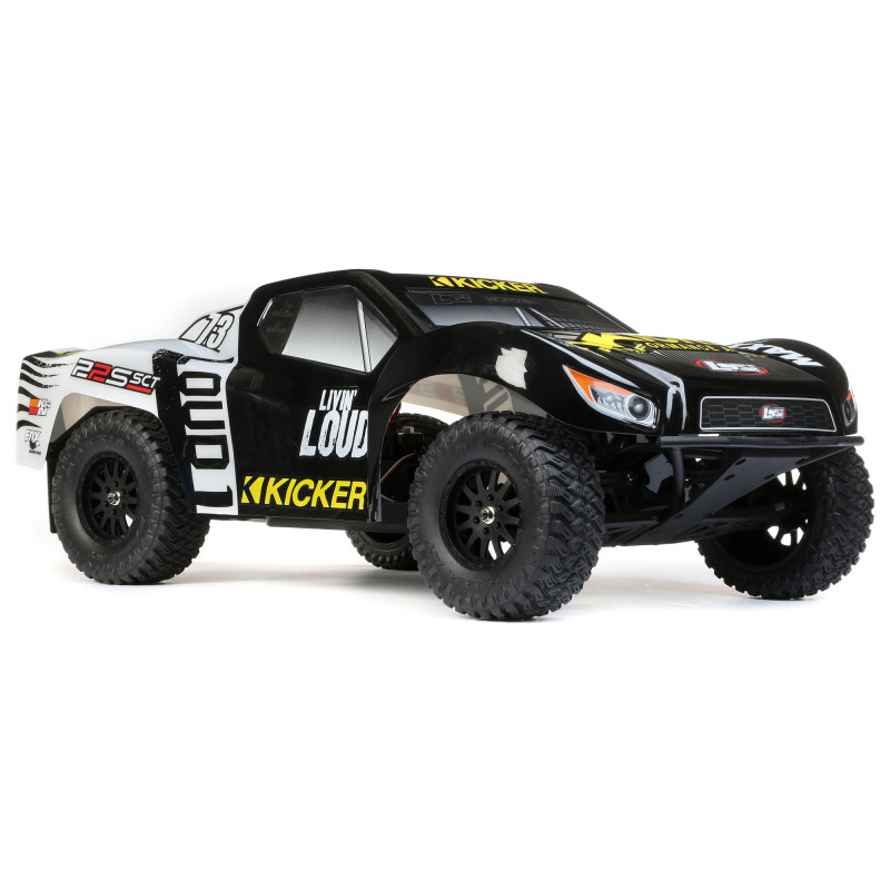 1-10 22S 2WD SCT Brushed RTR Kicker
