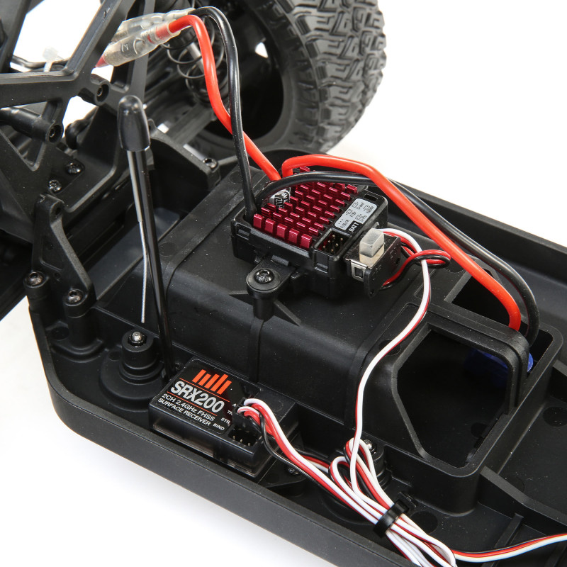 1-10 22S 2WD SCT Brushed RTR Kicker