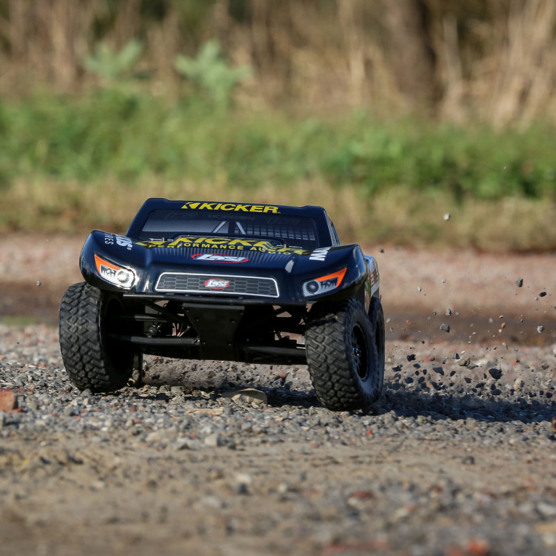 1-10 22S 2WD SCT Brushed RTR Kicker