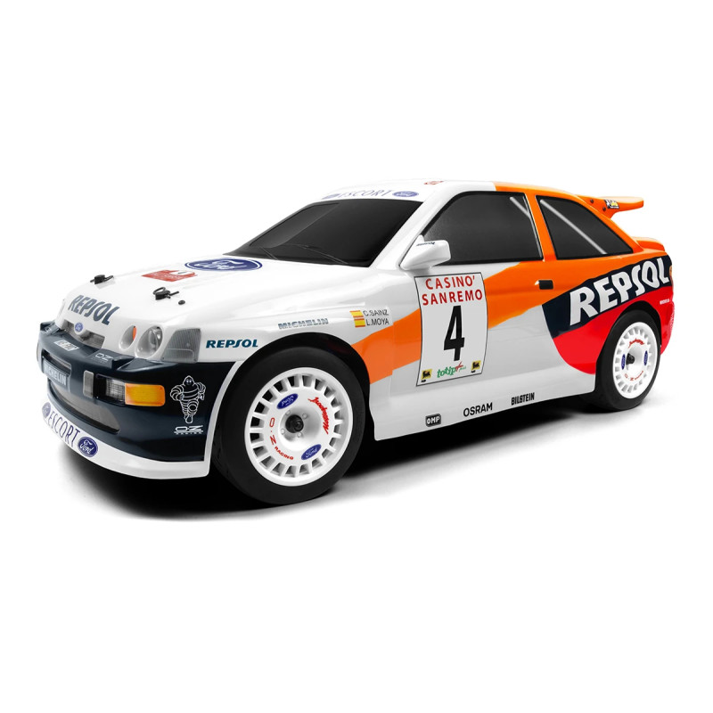 HPI Racing WR8 3.0 1996 Ford Escort RS Cosworth