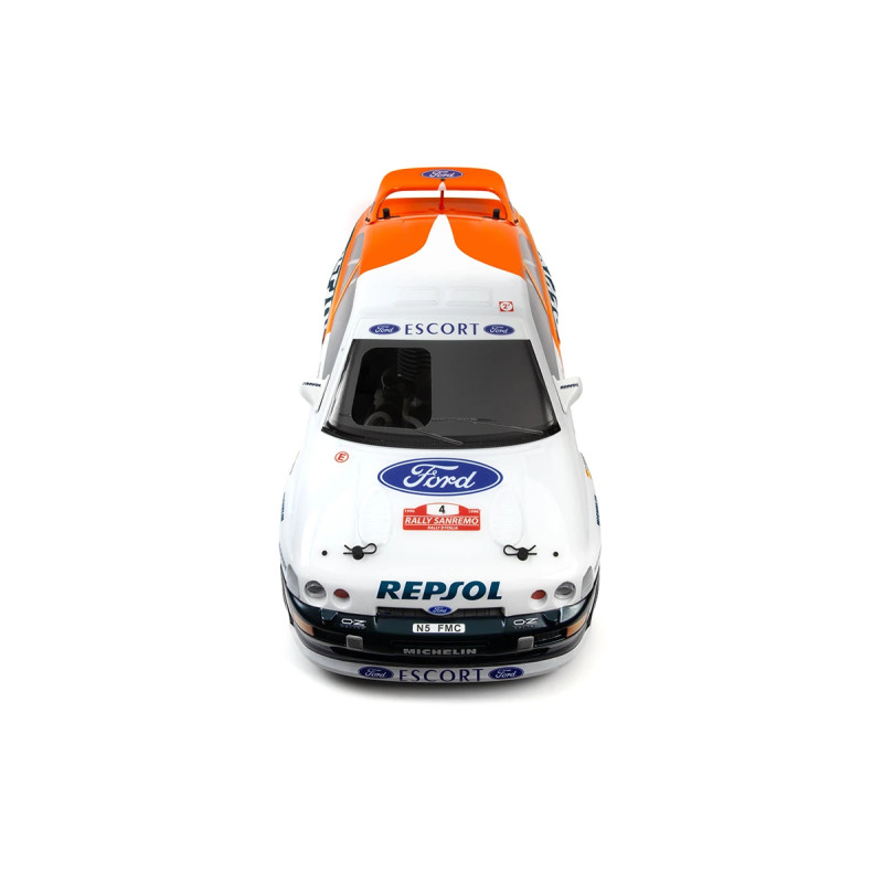HPI Racing WR8 3.0 1996 Ford Escort RS Cosworth