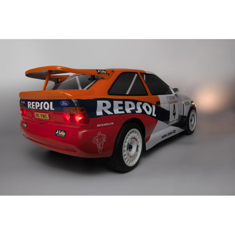 HPI Racing WR8 3.0 1996 Ford Escort RS Cosworth