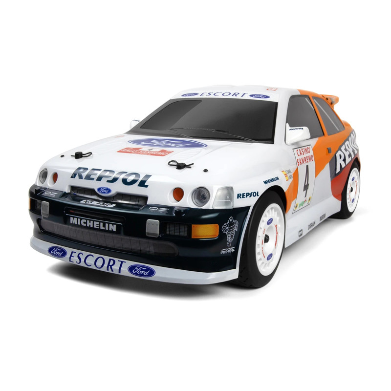 HPI Racing WR8 3.0 1996 Ford Escort RS Cosworth
