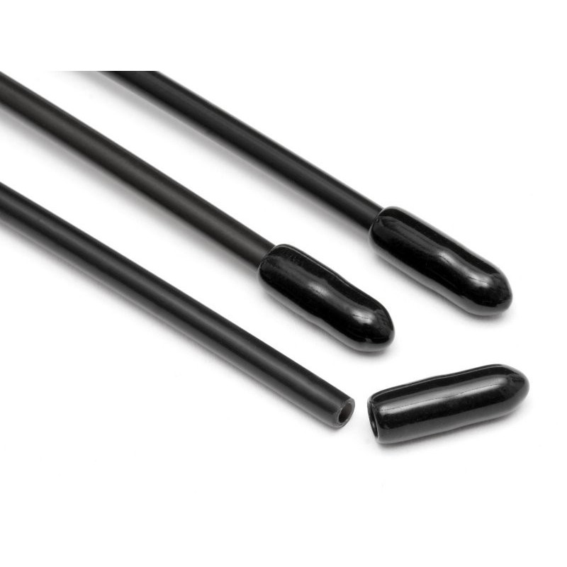 ANTENNA PIPE SET 400MM (3PCS