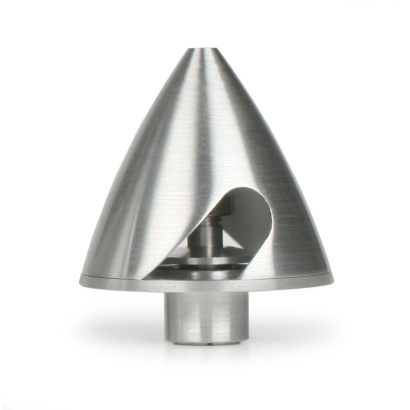 1.75" Aluminum Spinner with 4mm & 5mm Collets