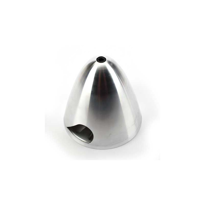 3" Aluminum Spinner P51
