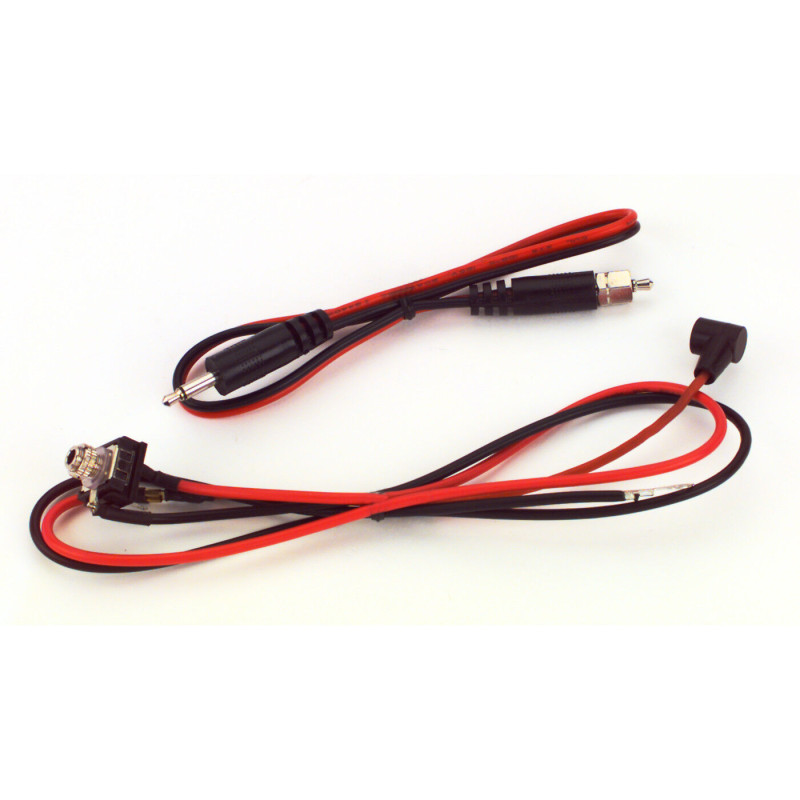 Remote Glow Plug Adapter with Starter Adapter