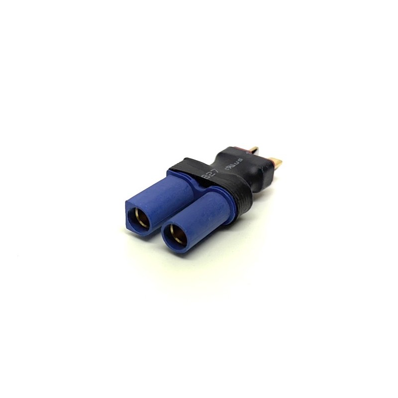 Adapter - EC5 (F) to T-Plug (M) - Compact Version