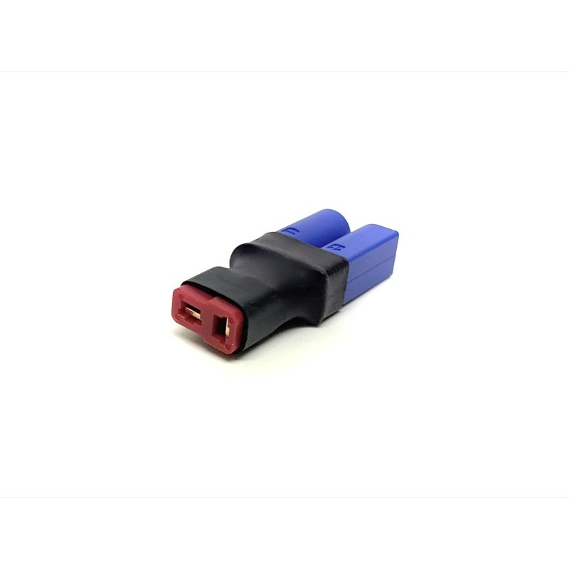 Adapter - T-Plug (F) to EC5 (M) - Compact Version