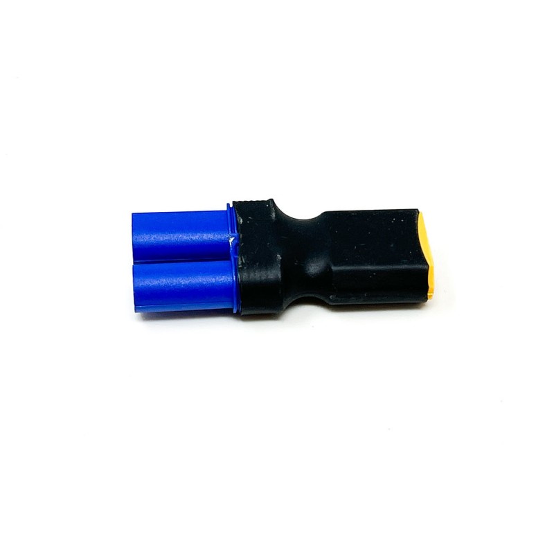 Adapter - EC5 (F) to XT60 (M) - Compact Version