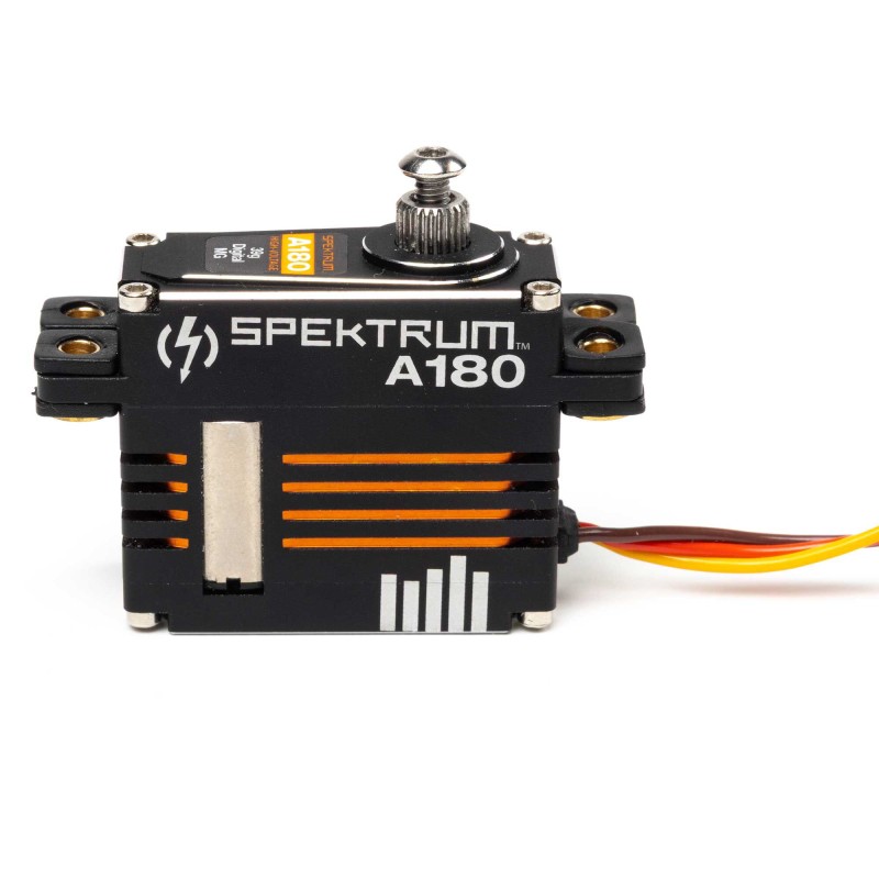 A180 42g High-Voltage Metal-Geared Digital Servo