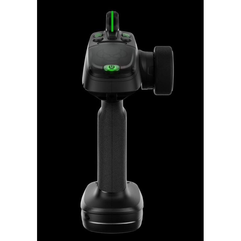 4-Channel Radio "CR4S-EVO" 2.4GHz incl. 2* 6-CH RX