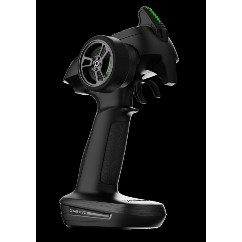 4-Channel Wheel Radio Set "CR4S-EVO" 2.4GHz
