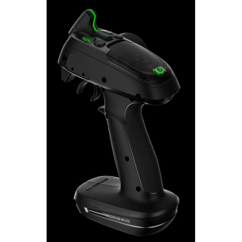 4-Channel Wheel Radio Set "CR4S-EVO" 2.4GHz