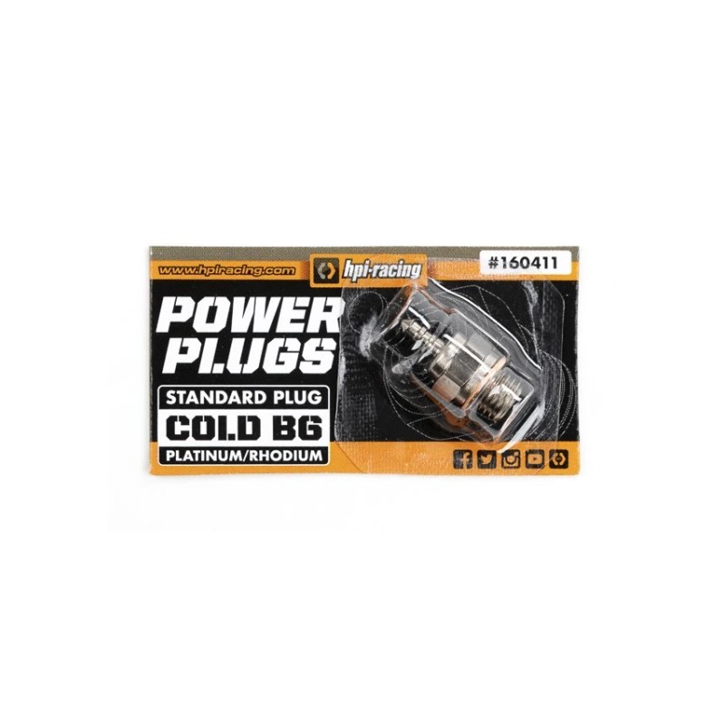 Glow Plug Cold B6