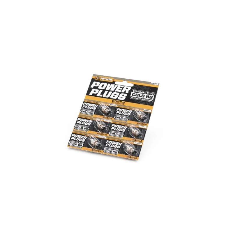 Glow Plug Cold B6