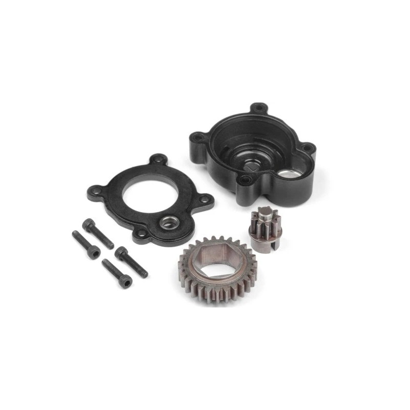 ROTO START BACK PLATE V3 14MM HEX