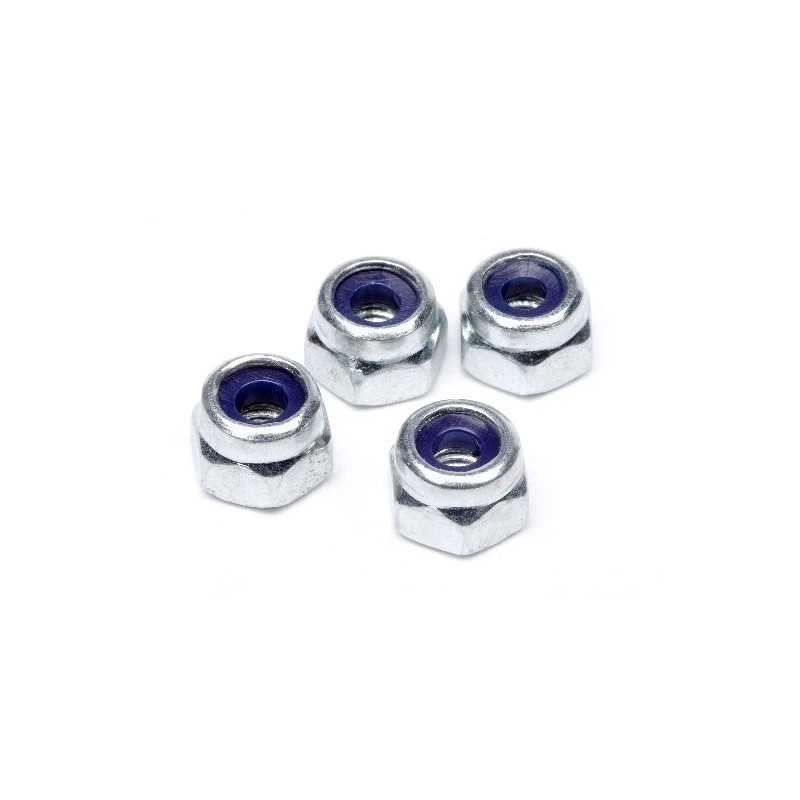LOCK NUT M2.5 (4pcs)