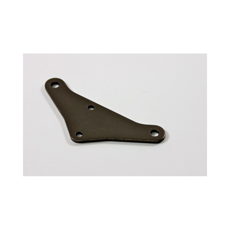 Alu Buffer Plate 1:8