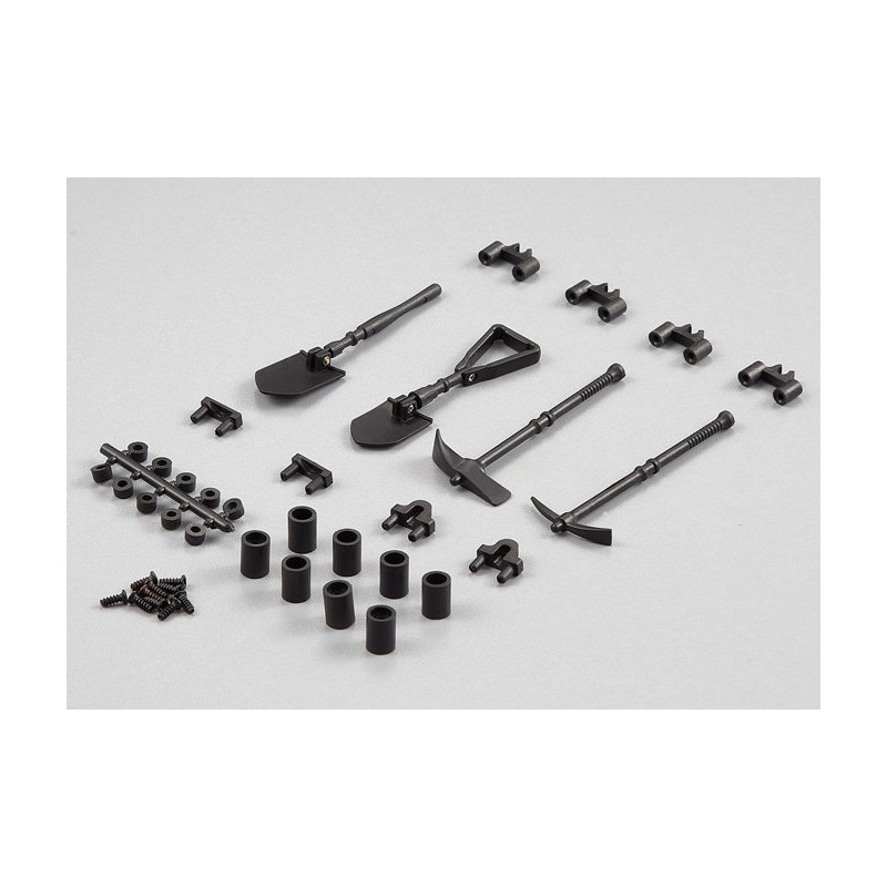 1-10 Outdoor Tooling Set