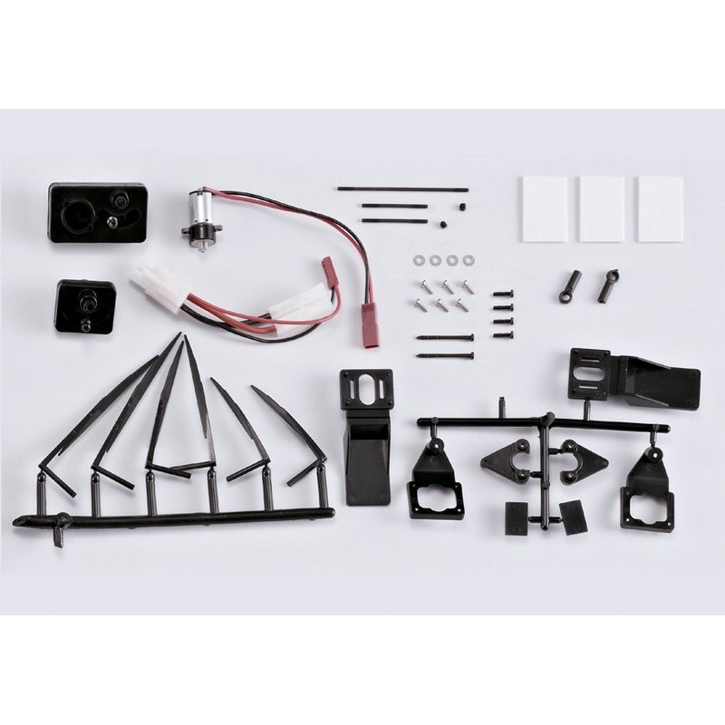 1-10 Motorized Windscreen Wiper