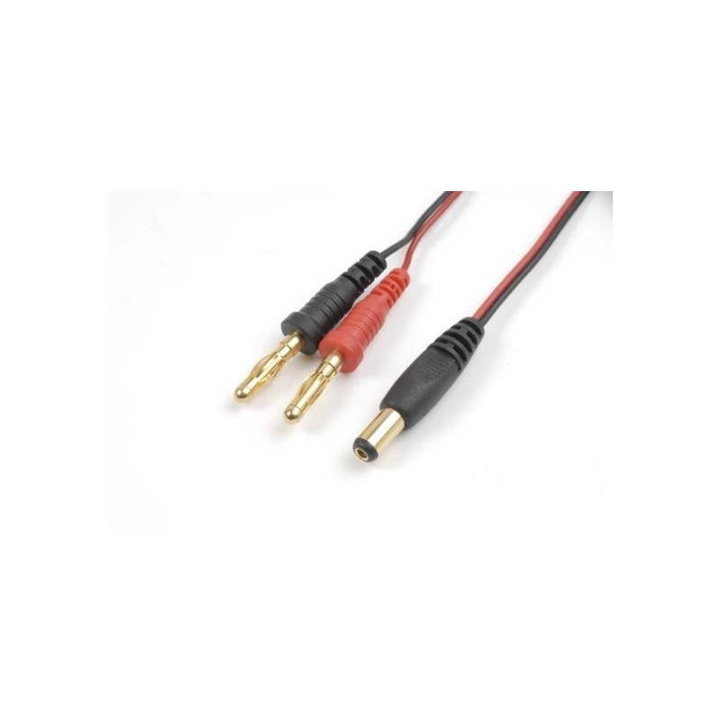 Charge lead Futaba/HITEC TX (1pc)