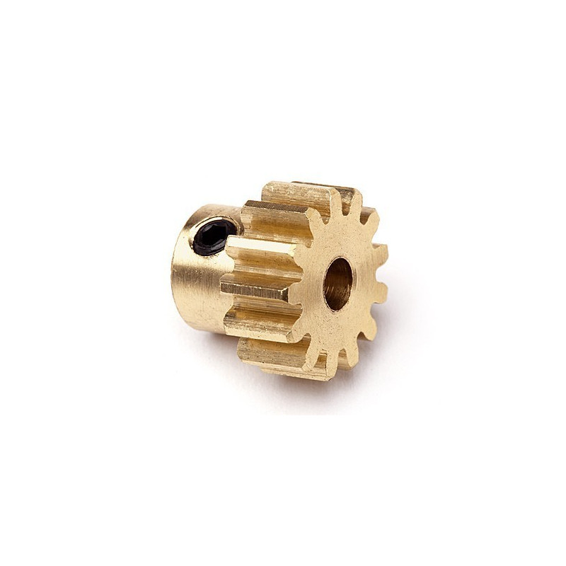 13T PINION GEAR (0.8 MODULE) (ALL STRADA EVO )