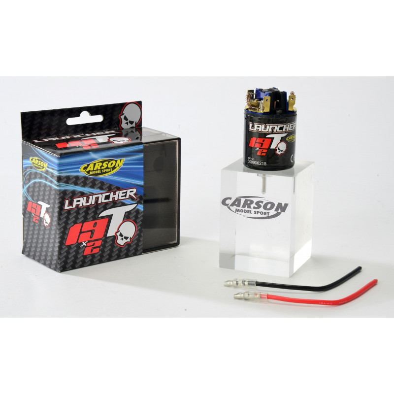 Motor Brushed Launcher - 19T