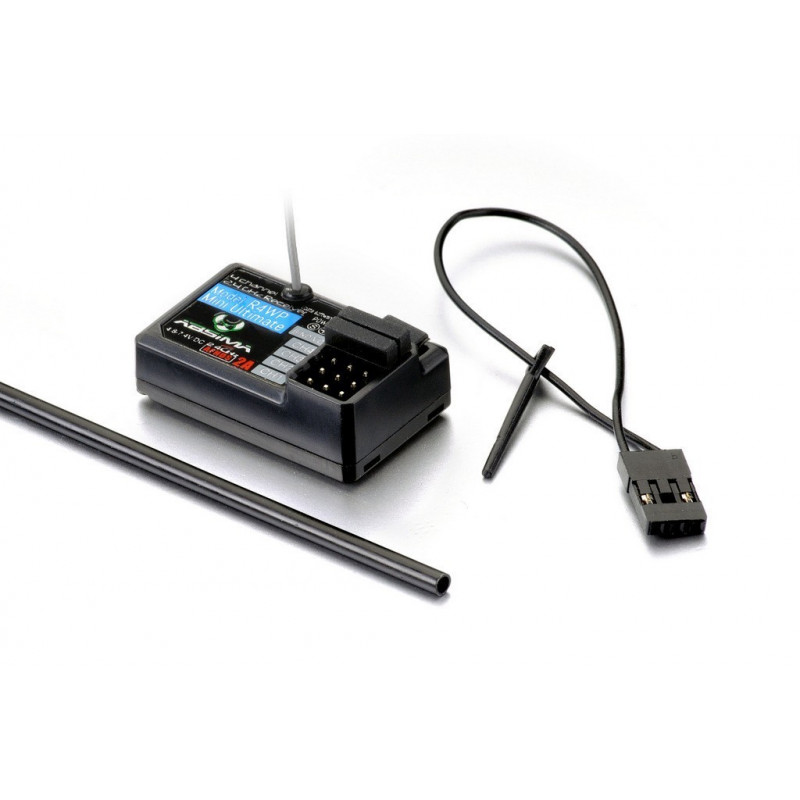 4-Channel Receiver "R4WP-Mini Ultimate" 2.4 GHz (CR4T Ultim)