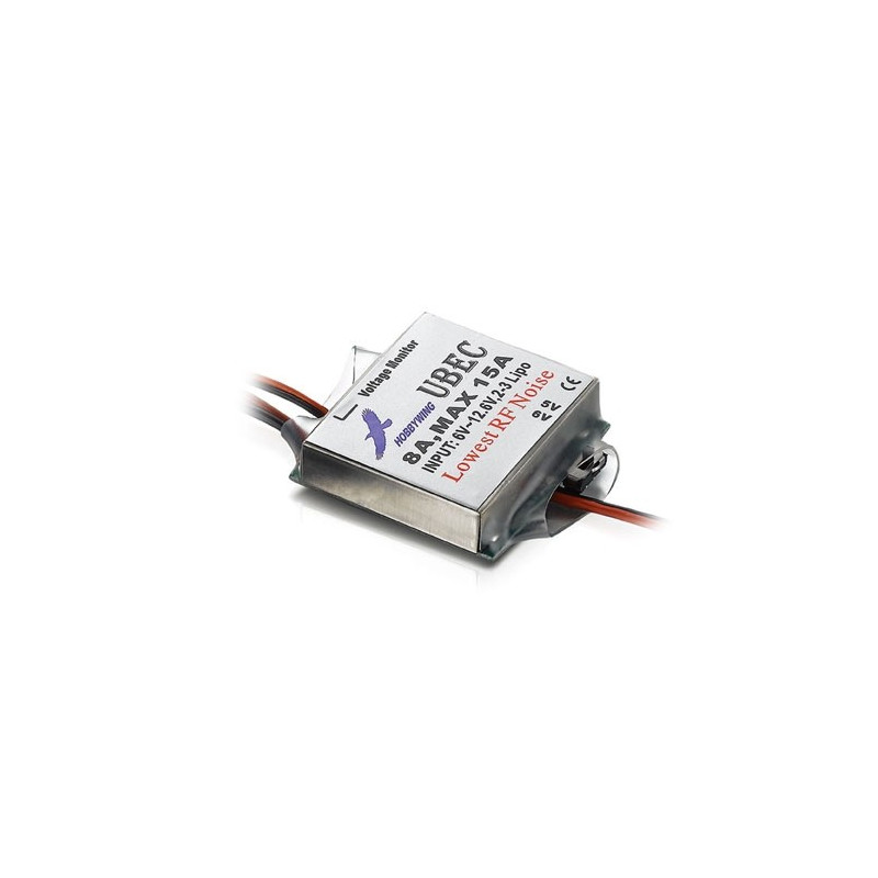 BEC Regulator UBEC 8A 2-3s