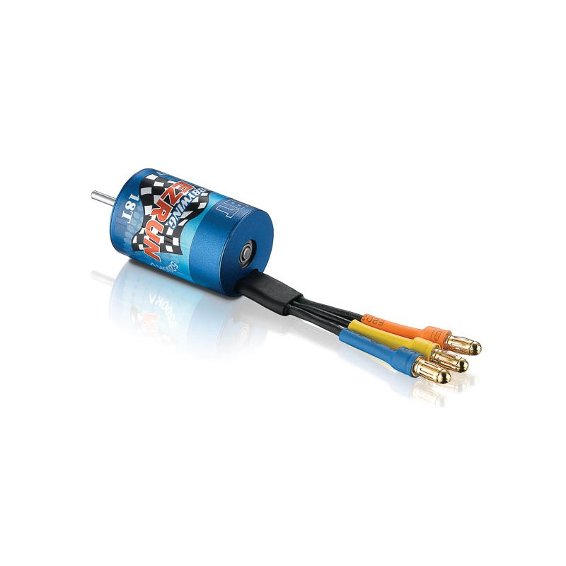Ezrun 2030 18T 5200Kv Motor, 2mm Shaft